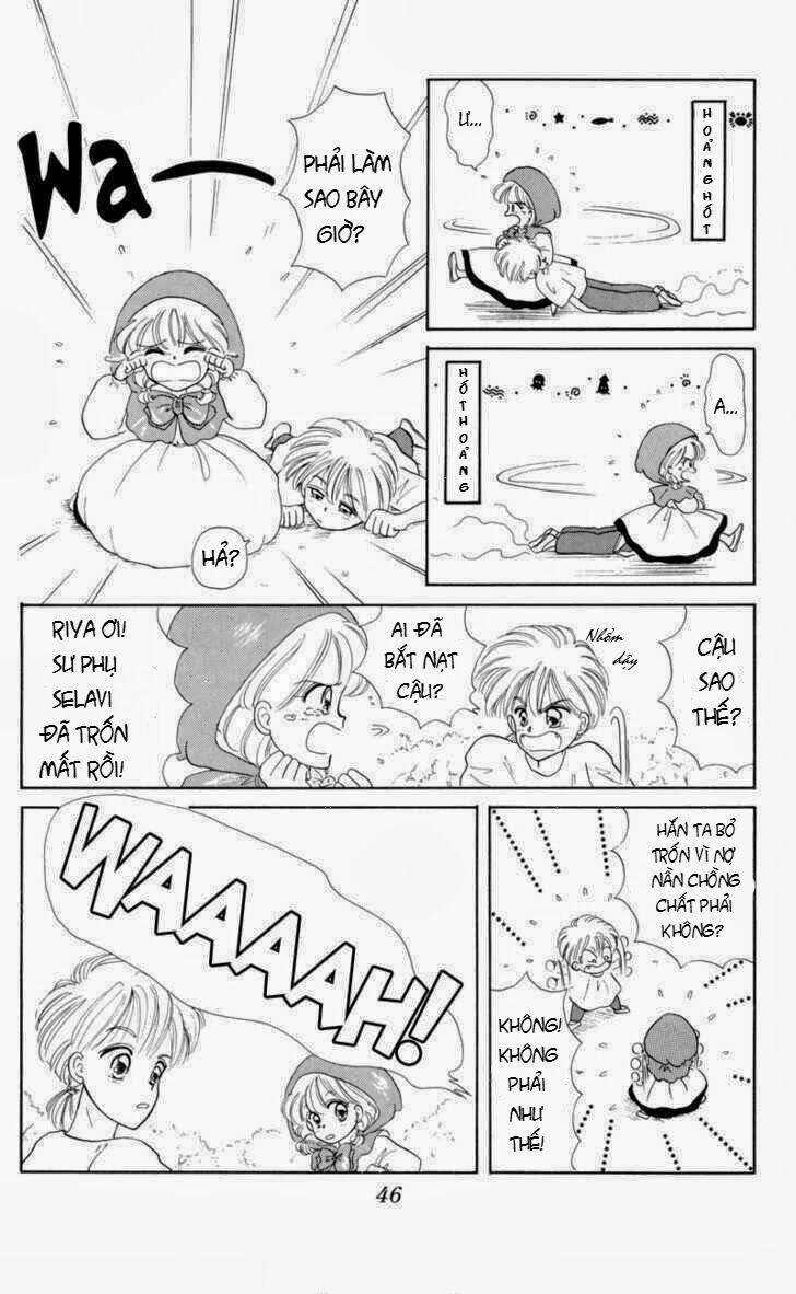 akazukin cha cha chapter 2 9