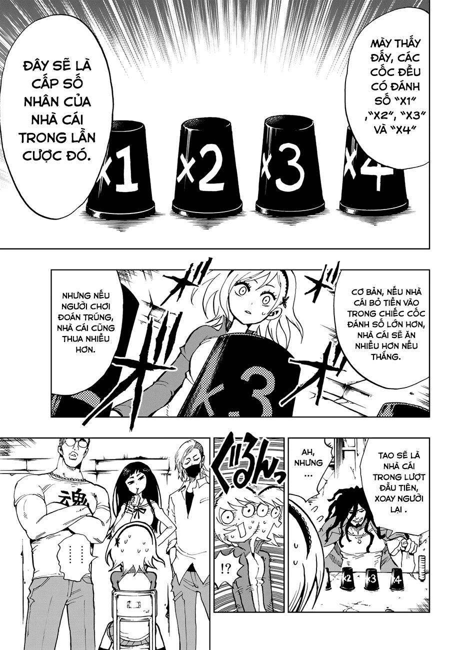 cuộc chiến cờ bạc chapter 1 23