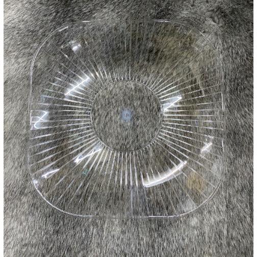 PVN47422 Đĩa Đựng Trái Cây Bằng Nhựa Phong Cách Bắc Âu Sáng Tạo