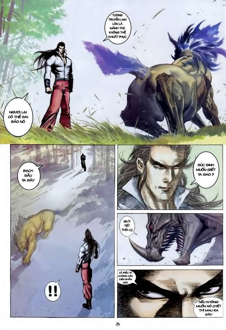 võ thần chapter 135 30