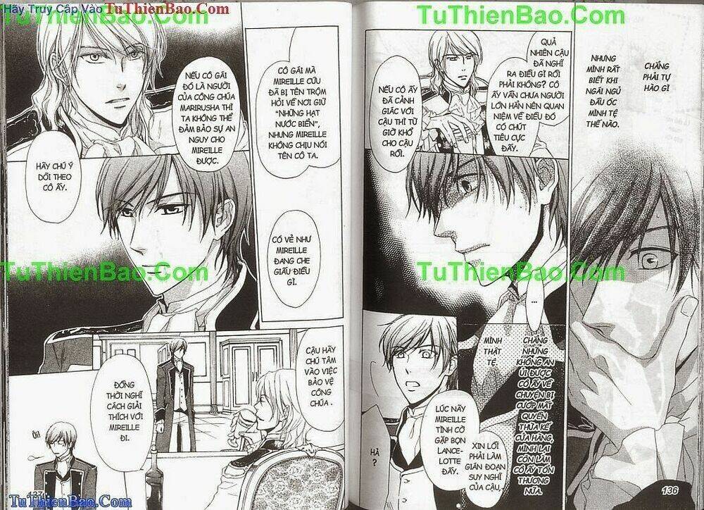 bá tước giả danh chapter 5 70