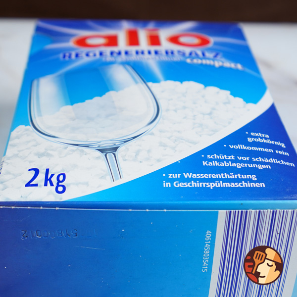 Muối rửa bát Alio 2 kg