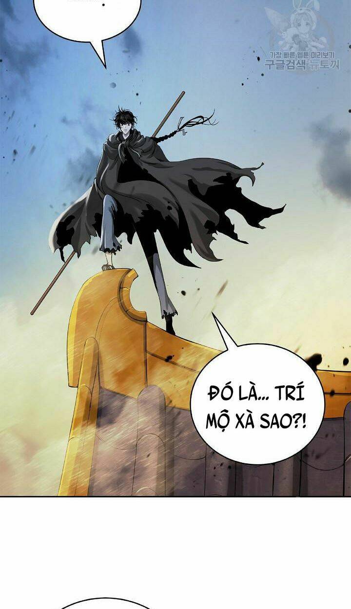 xuyên không thành hổ chapter 75 3