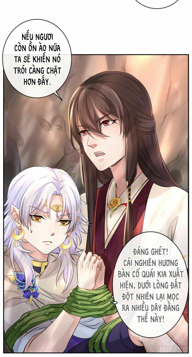 nghiên hương kỳ đàm chapter 43 35