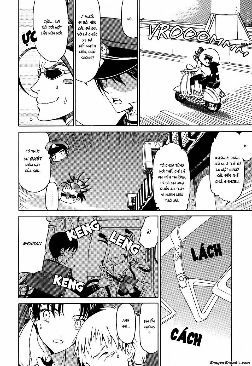 a + b - angel + blood chapter 1 29