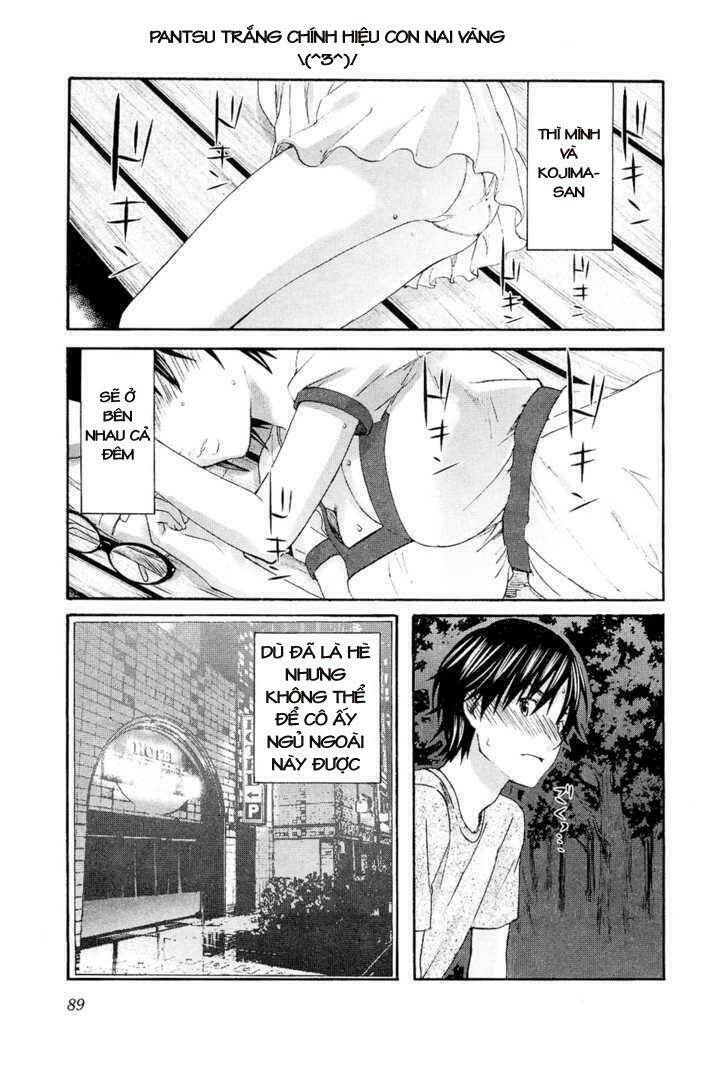 seishun pop! chapter 11 7