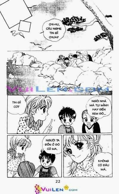 mùa hạ vàng chapter 1 23