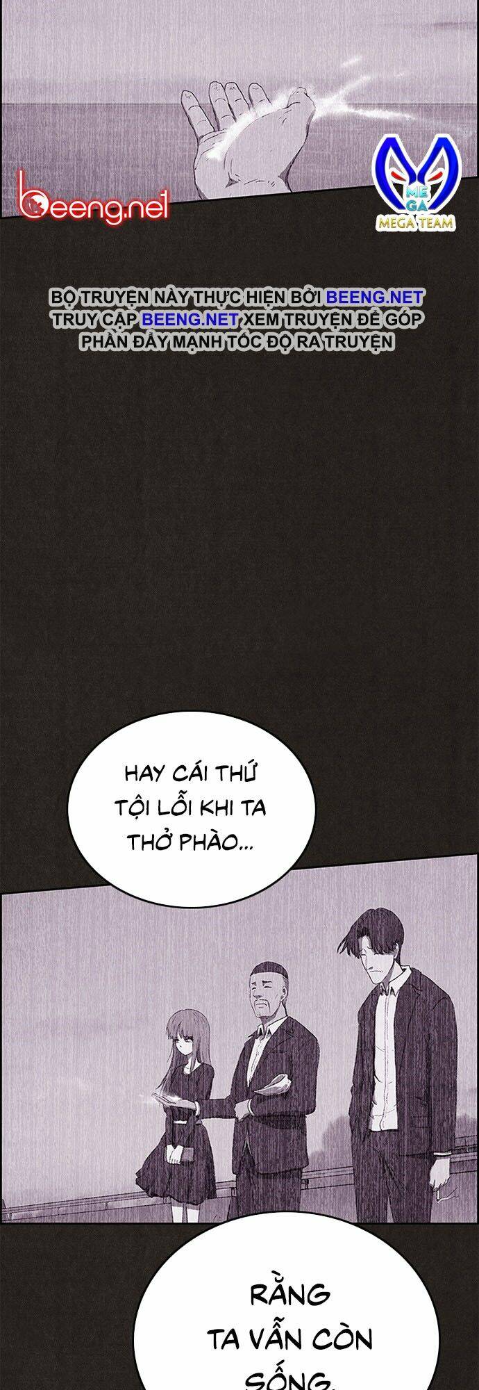 quái vật tại chung cư xanh chapter 104 28