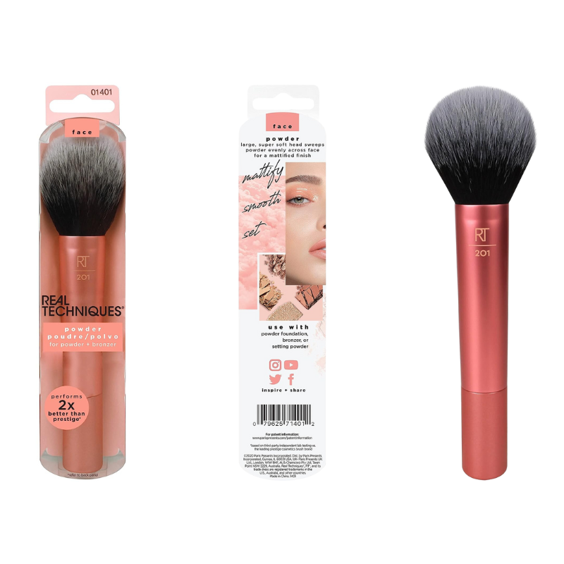 Cọ phấn phủ mẫu mới Real Techniques powder brush