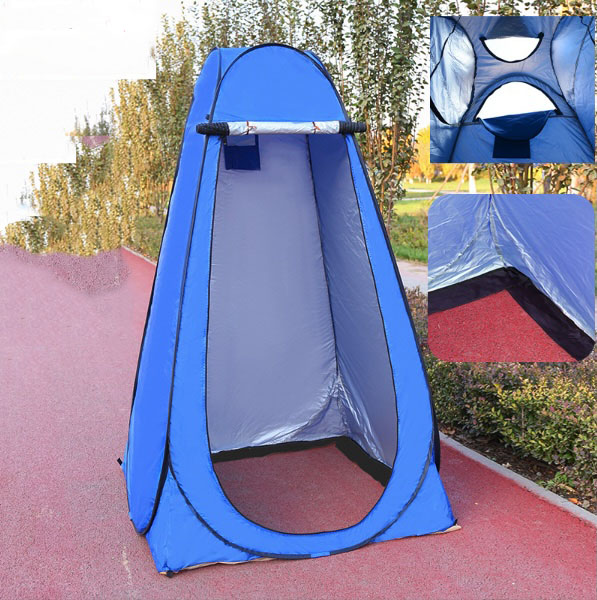 Lều 2 người xếp gọn Double TENT 1,5 x 1,9m (size Lớn)