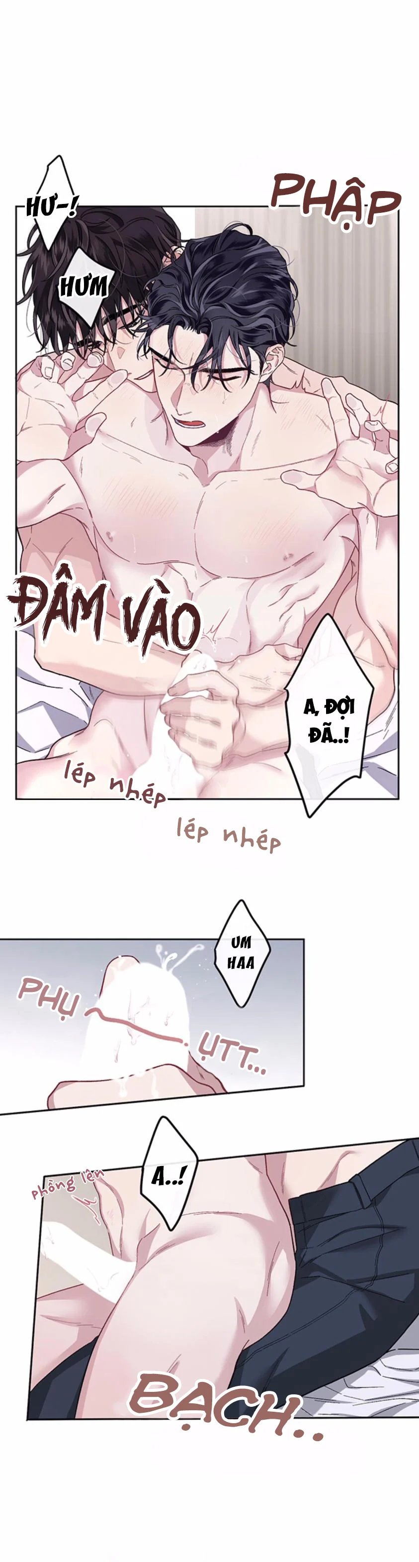 tình yêu kì lạ chapter 19 5