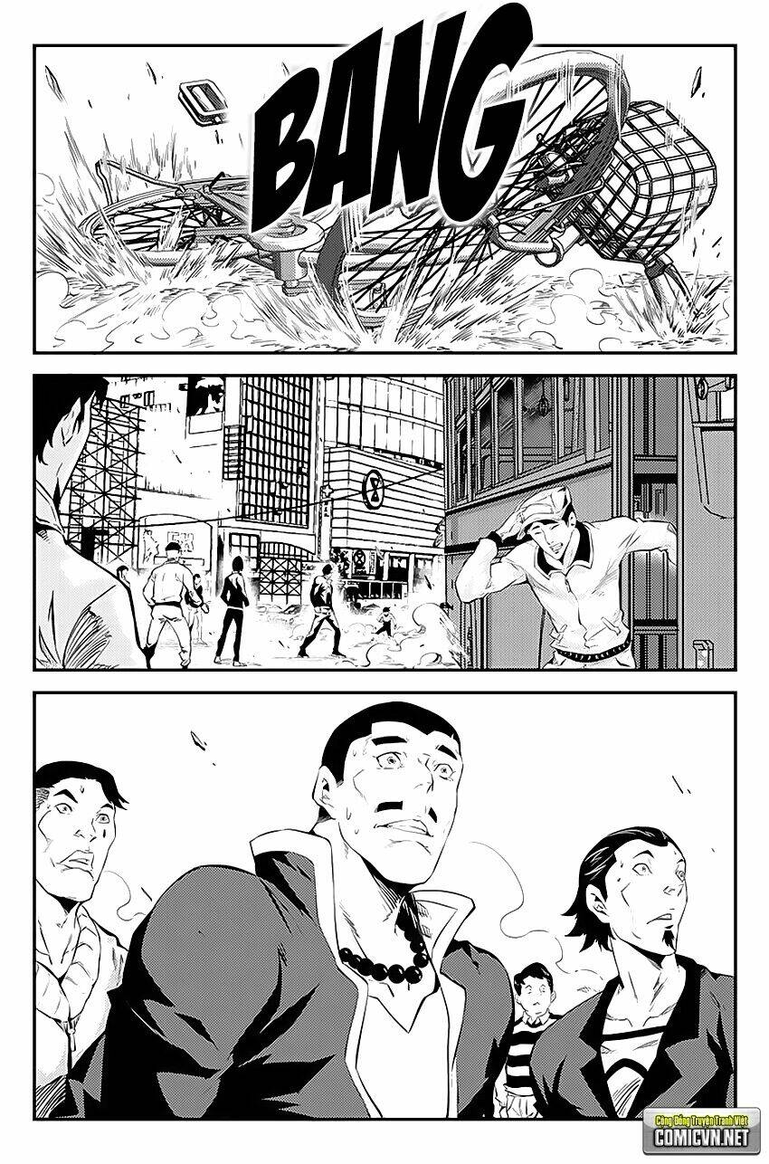 dị tây du chapter 3 10