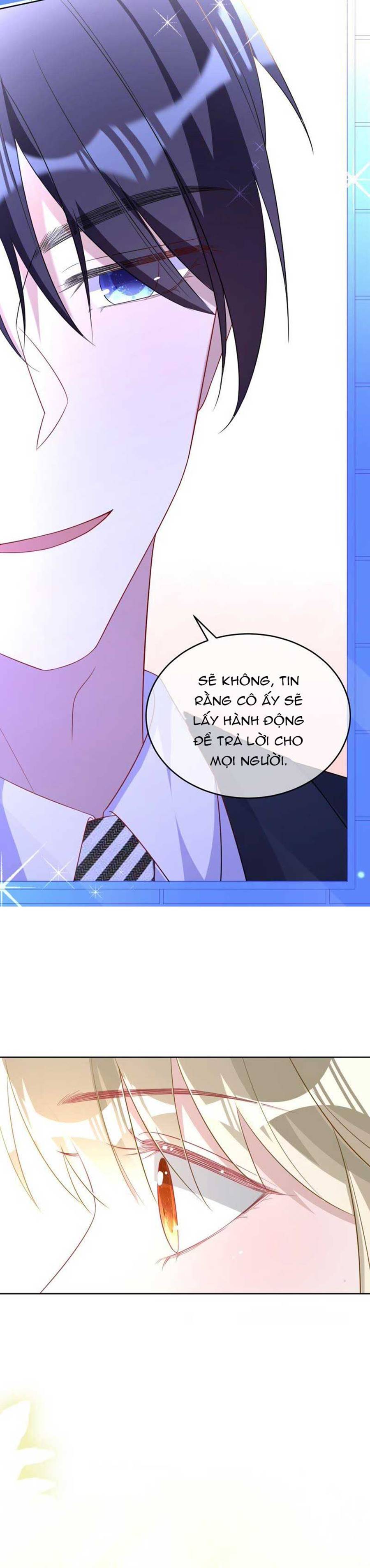 thần luân mật luyến chapter 99 5