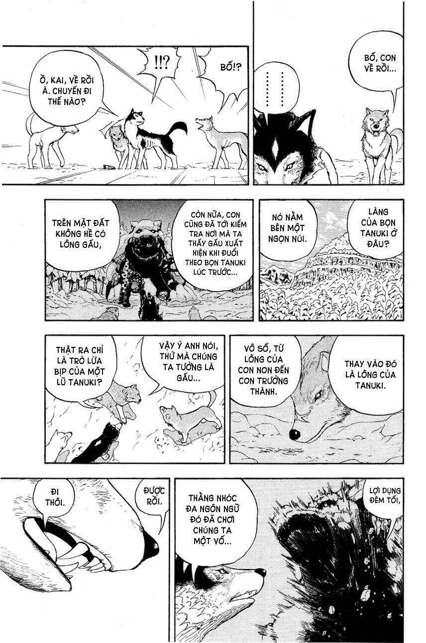 doubutsu no kuni - vương quốc thú vật chapter 5 18