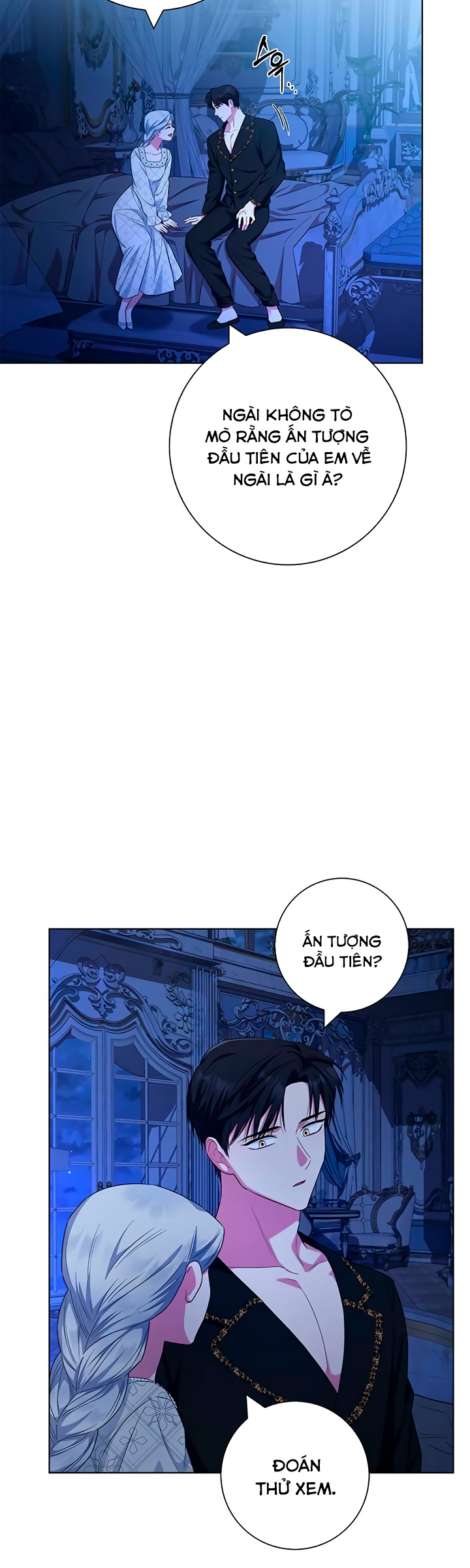 tôi trở thành mẹ của nam chính hoàn hảo chapter 40 41