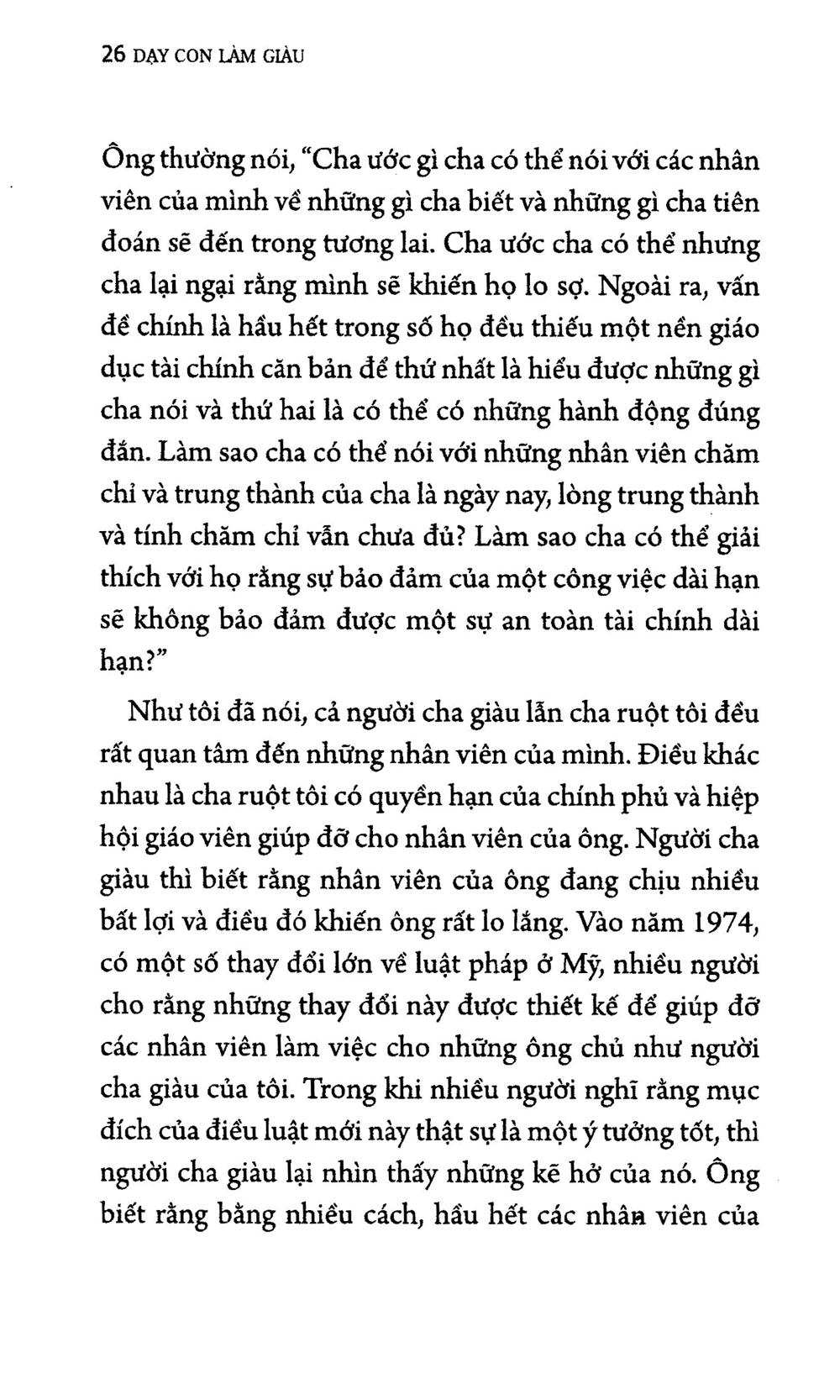 Sách Dạy Con Làm Giàu - Tập 12: Lời Tiên Tri Của Người Cha Giàu (Tái Bản)
