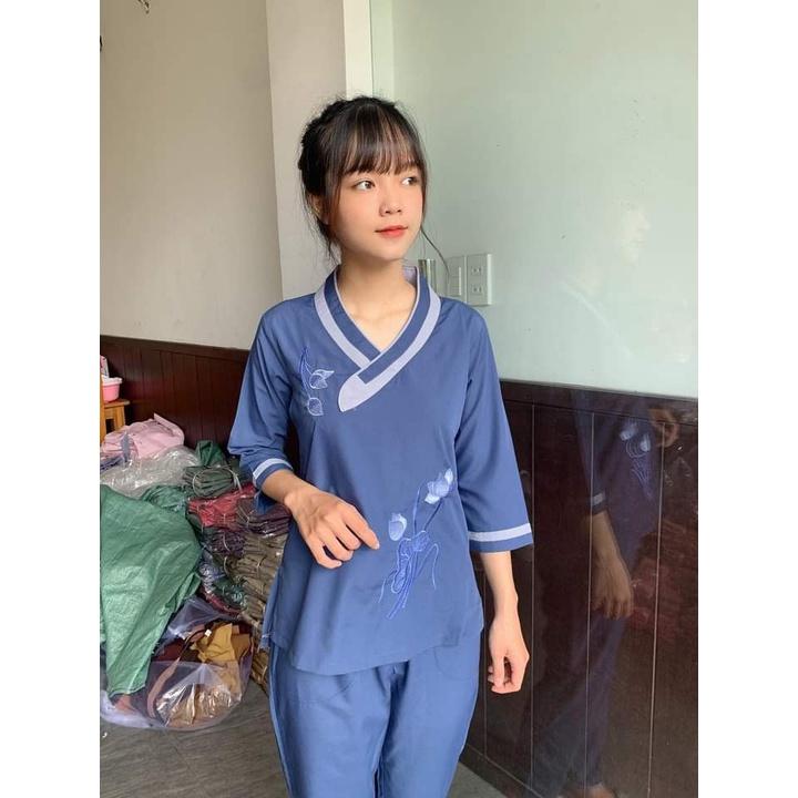 ĐỒ LAM ĐI CHÙA Tim Bầu