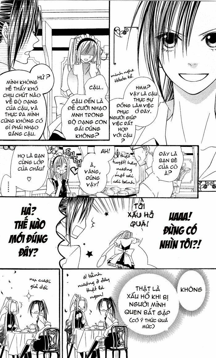 usotsuki lily chapter 5 12