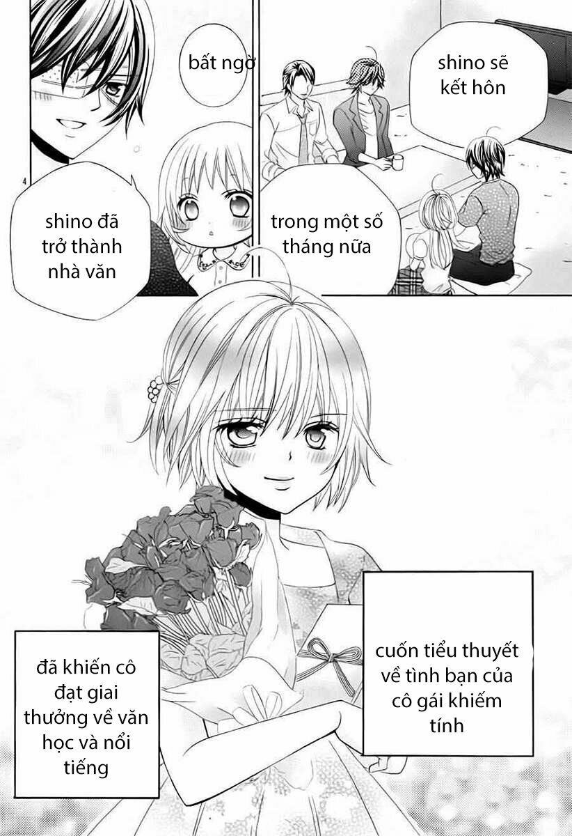 cuộc gặp gỡ diệu kỳ chapter 73 4