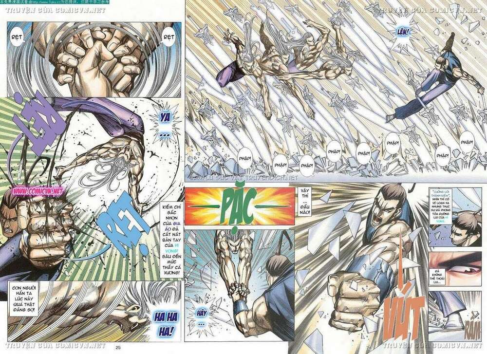 võ thần phượng hoàng chapter 57 19