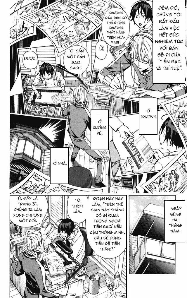 họa sĩ truyện tranh chapter 16 8