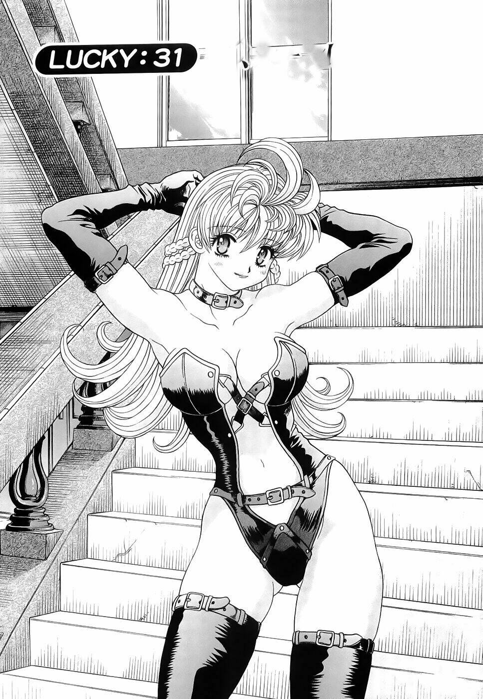 love lucky chapter 31 1