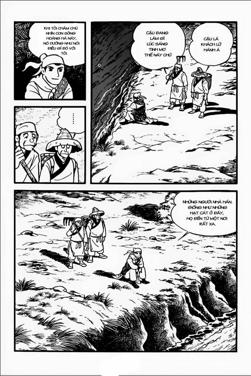 tam quốc chí chapter 1 6