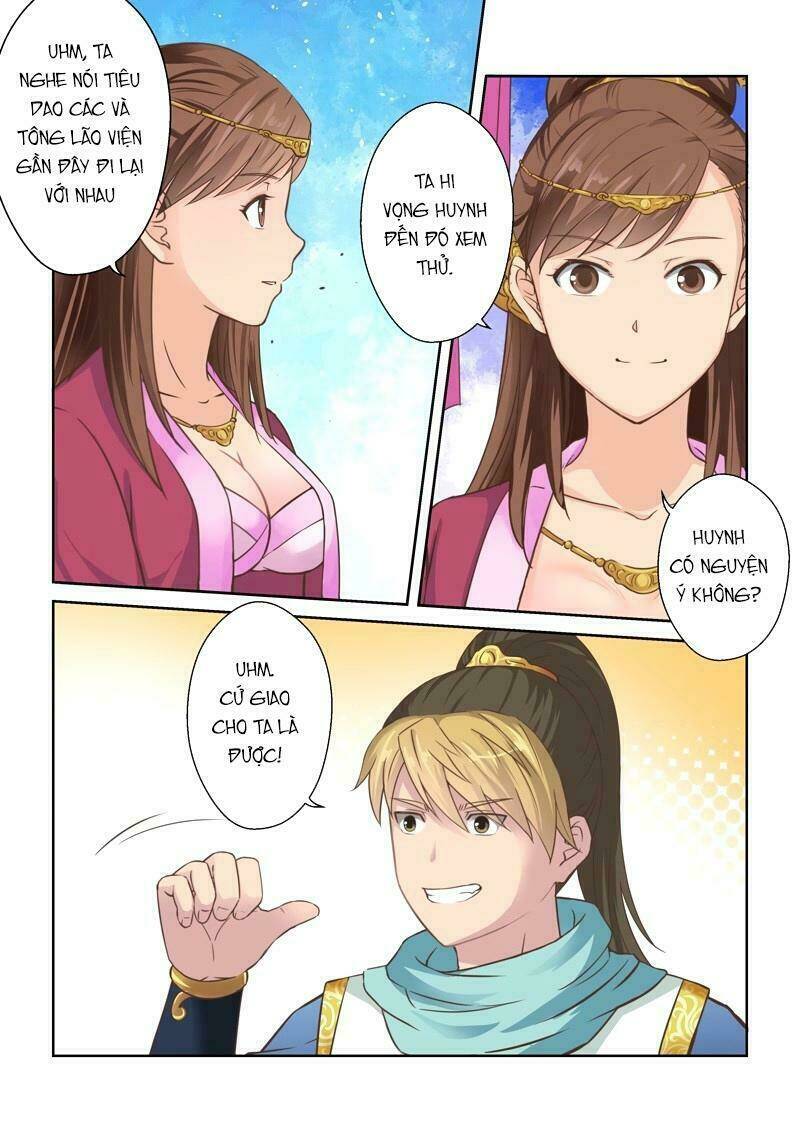 thánh tổ chapter 45 8