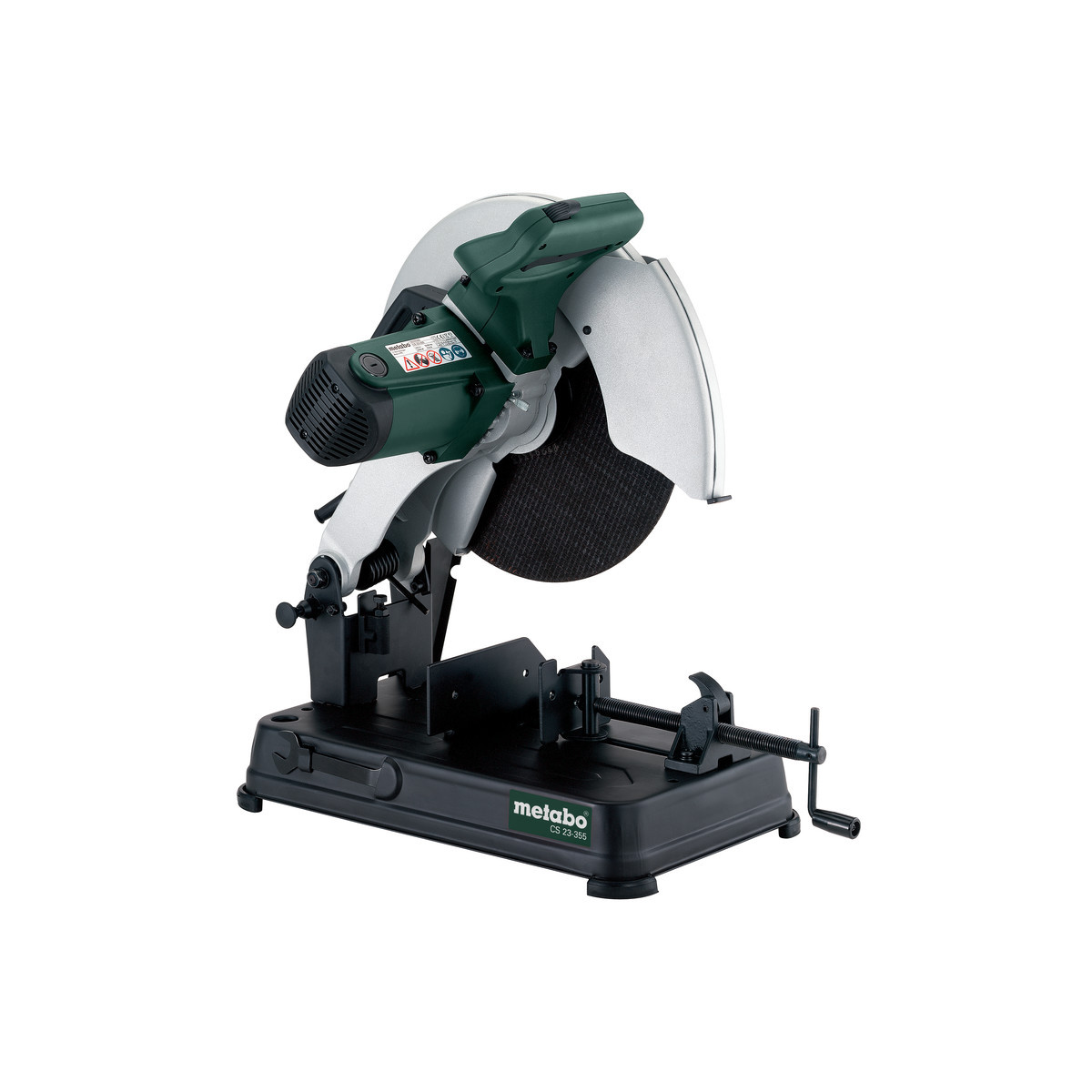 Máy Cắt Sắt Metabo CS 23-355