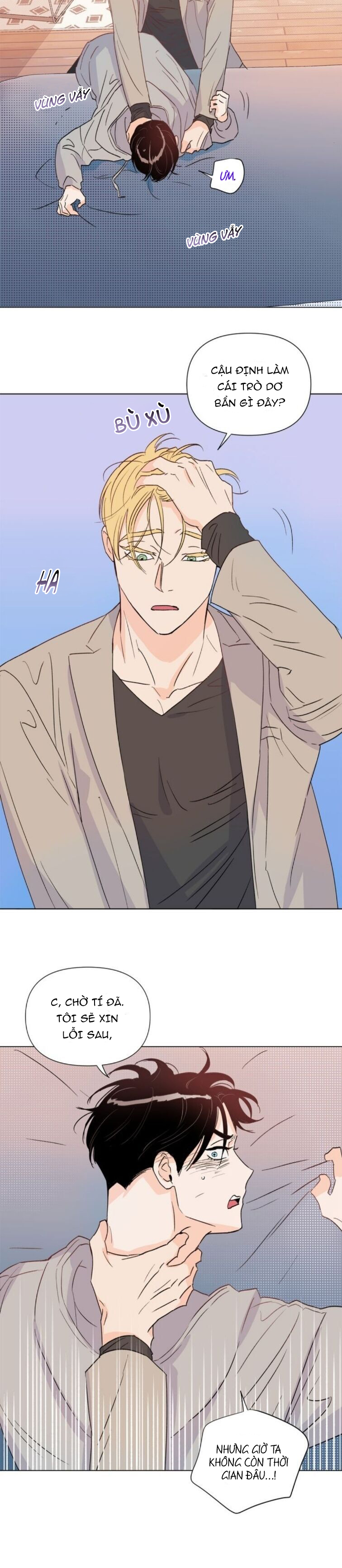 cái giá của sự nổi tiếng chapter 9 17