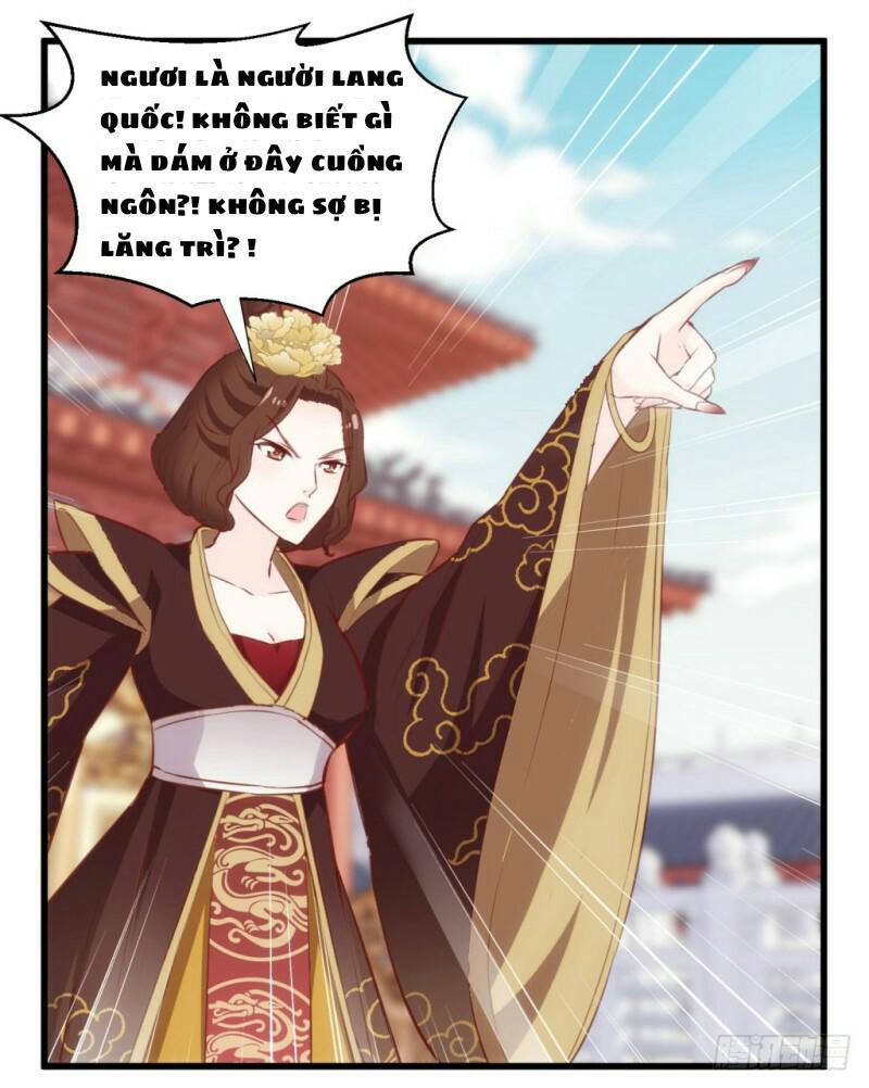 bẩm báo công chúa ! chapter 14 10