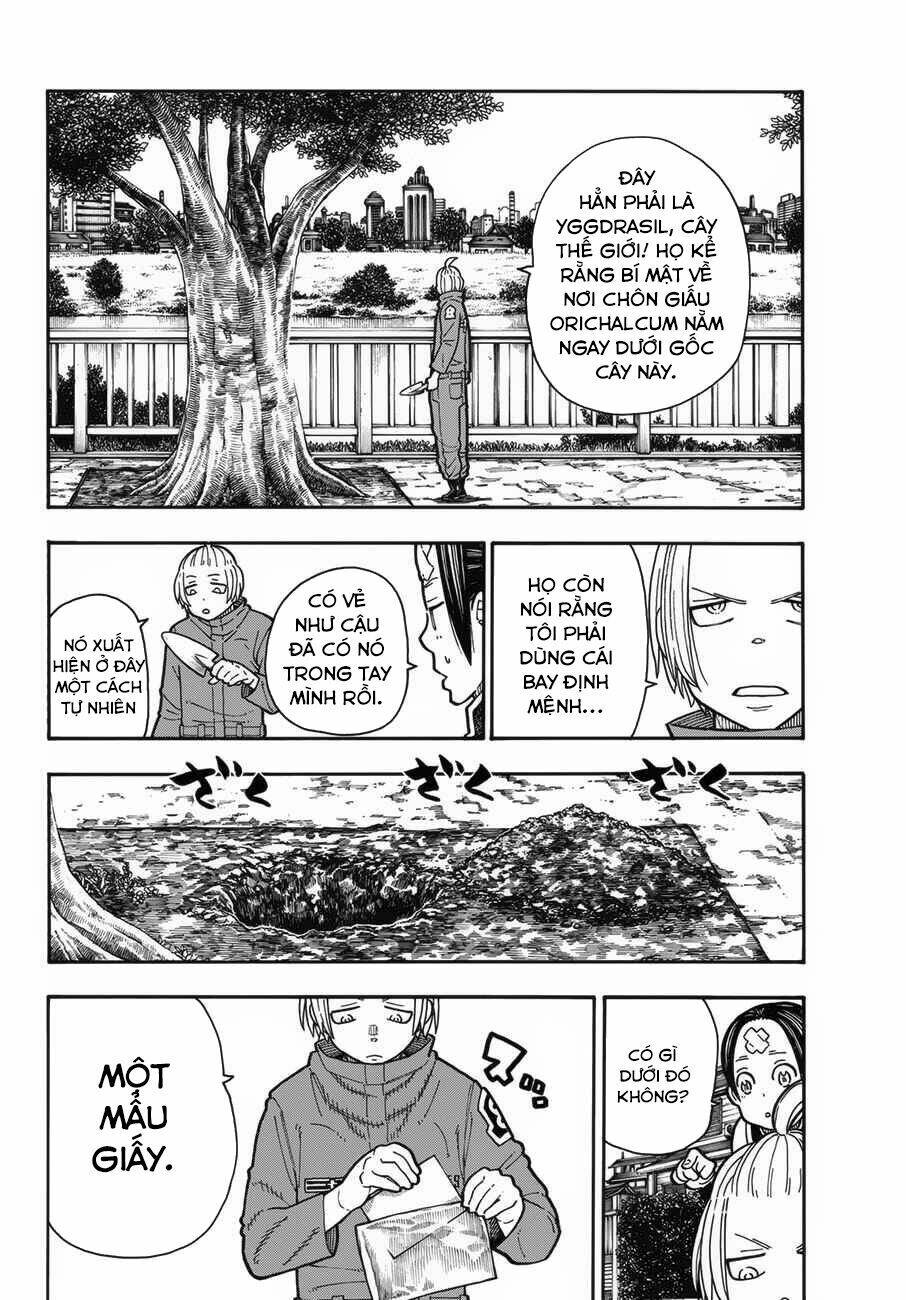 biệt đội lính cứu hỏa chapter 202 18
