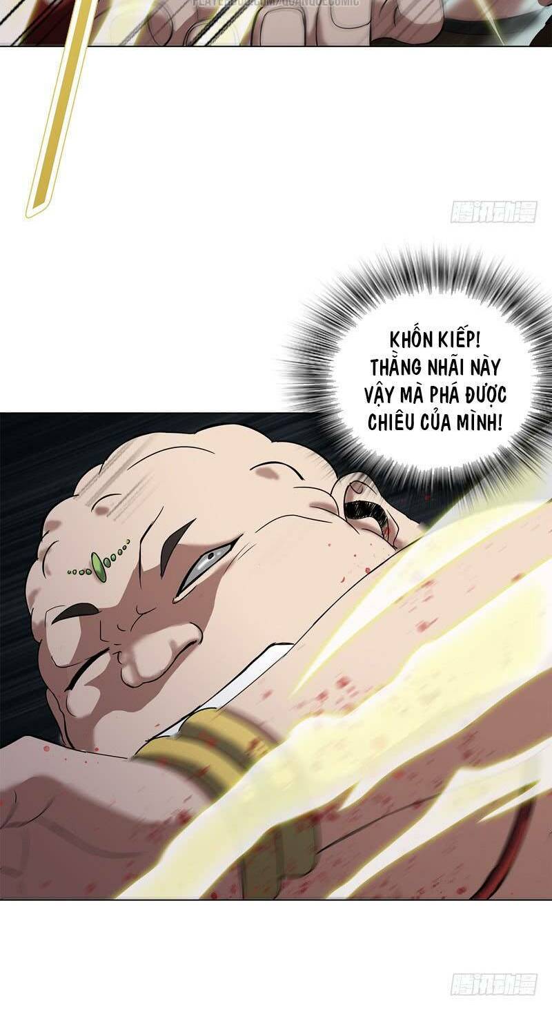 thiên thần quyết chapter 66 18