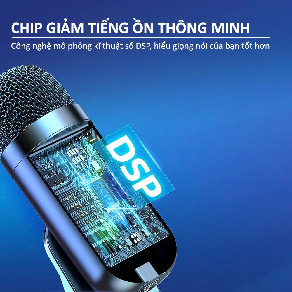 Micro USB Mini Mic Thu Âm Podcast Livestream Radio Microphone Phòng Thu Studio Karaoke SoloCast Cắm Máy Tính Bàn Laptop Chat Voice Học Online Chơi – Hàng Nhập Khẩu