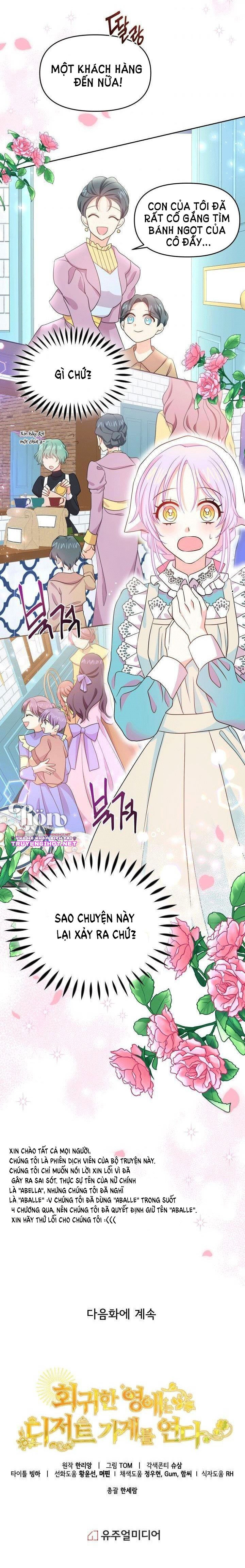 quay về quá khứ mở tiệm bánh kẹo chapter 4.2 15