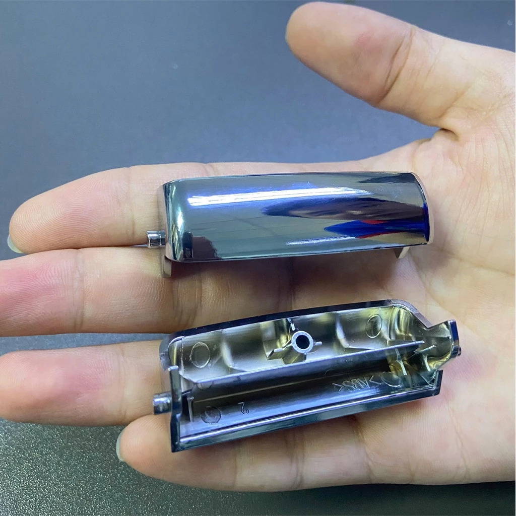 Lẫy nồi cơm điện Toshiba và nắp thoát hơi nồi cơm RC-10NMF/RC-18NMF/RC-18NTF - Hàng chính hãng
