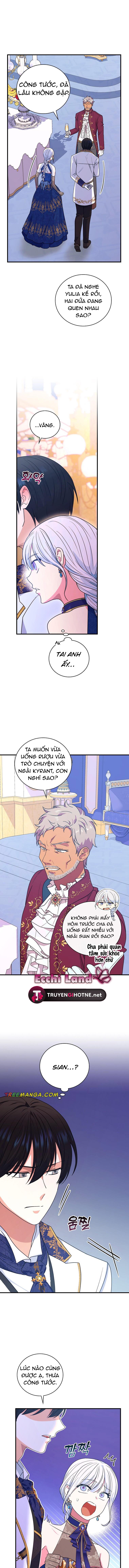 hiệp sĩ băng giá chapter 49.1 6