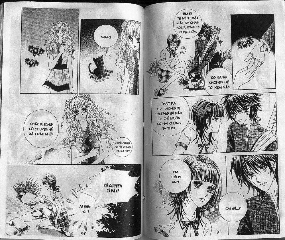 địa ngục tuyết trắng chapter 28 22