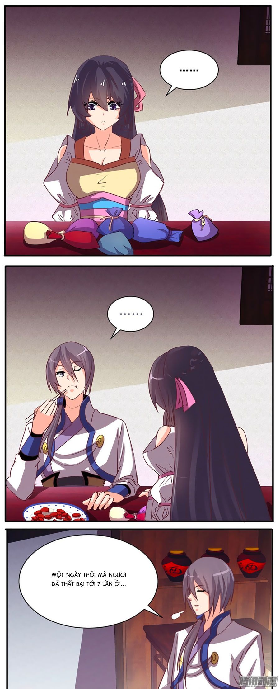 tú thiết chi thư chapter 51 11