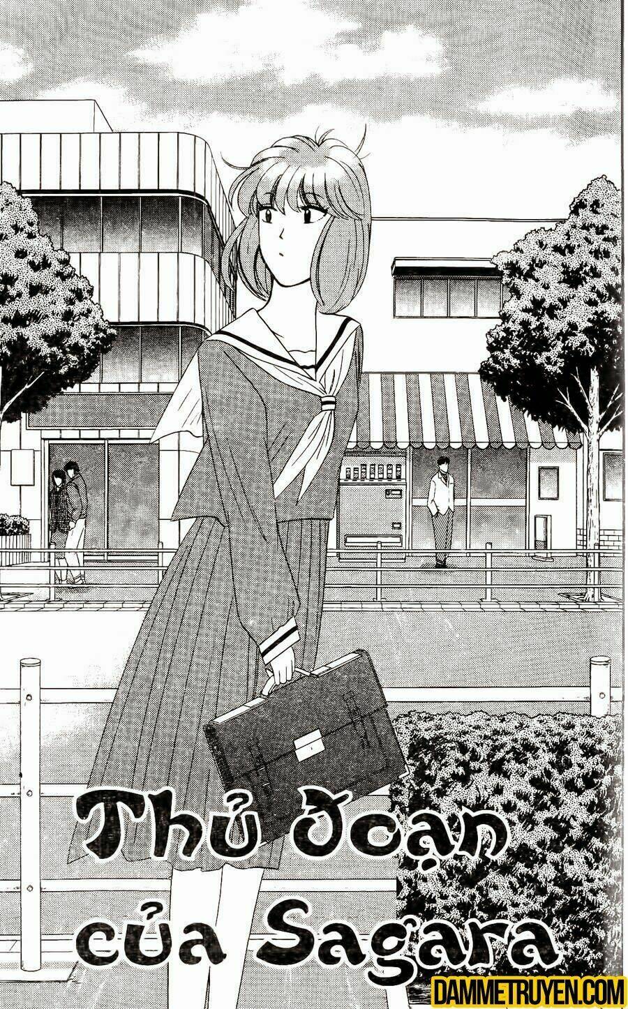 kyou kara ore wa - cặp bài trùng chapter 358 2