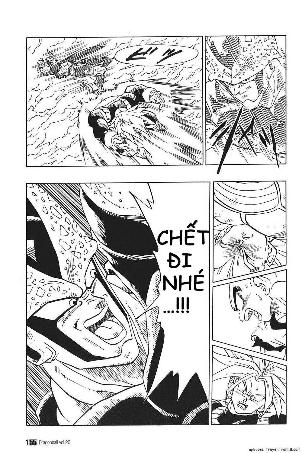 dragon ball - bảy viên ngọc rồng chapter 385 10