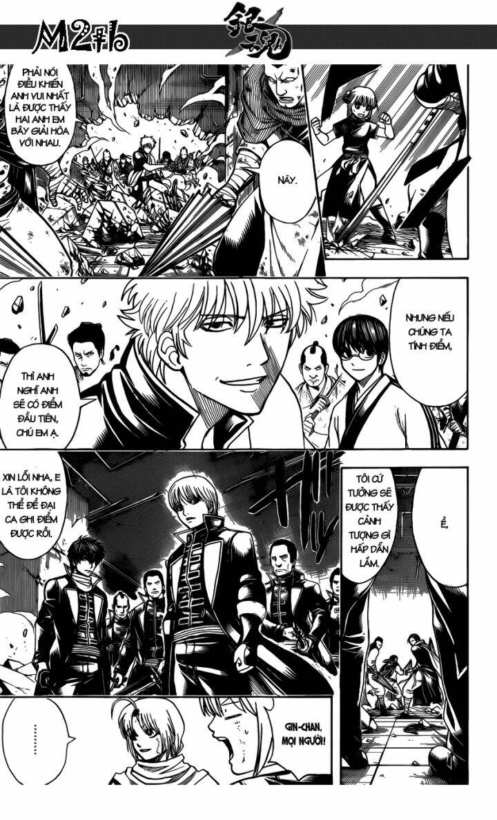 gintama - linh hồn bạc chapter 637 6