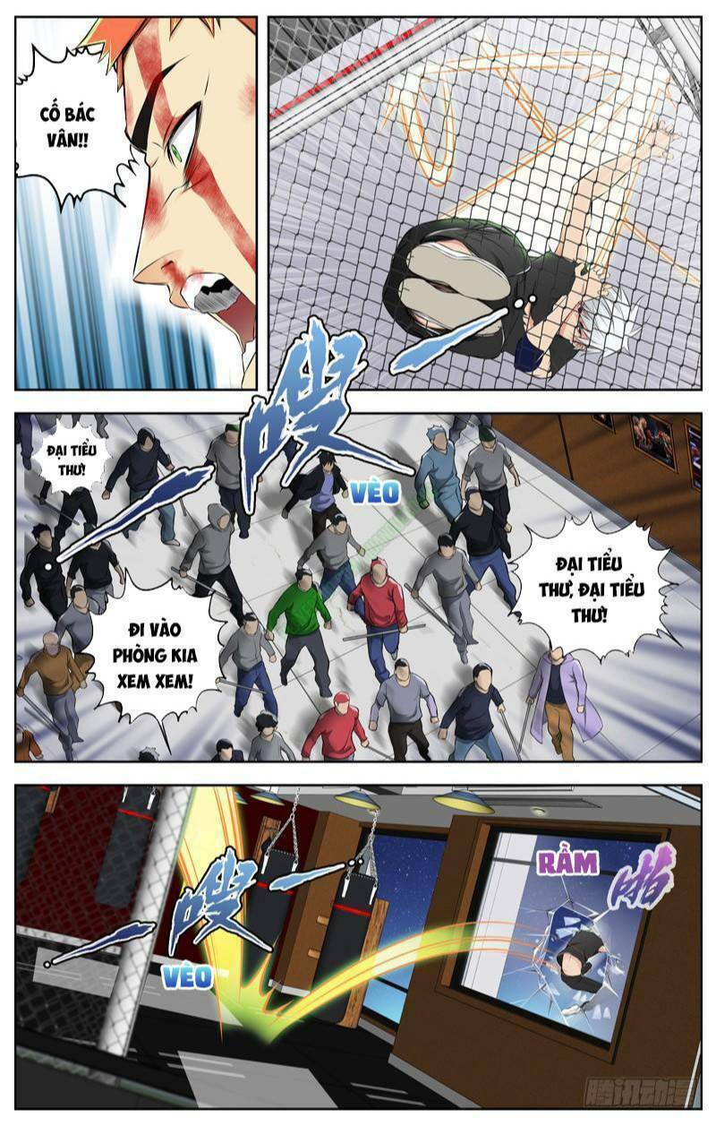 sát thủ bạch linh chapter 78 8