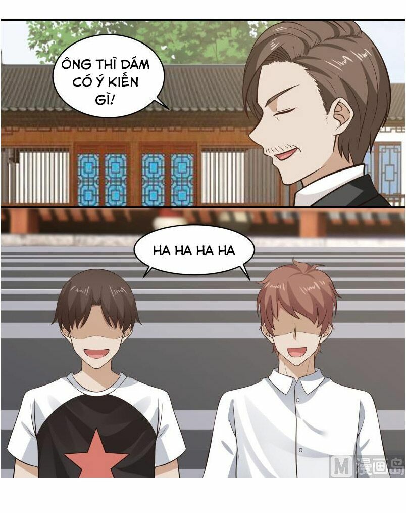 trên người ta có một rồng chapter 120 2