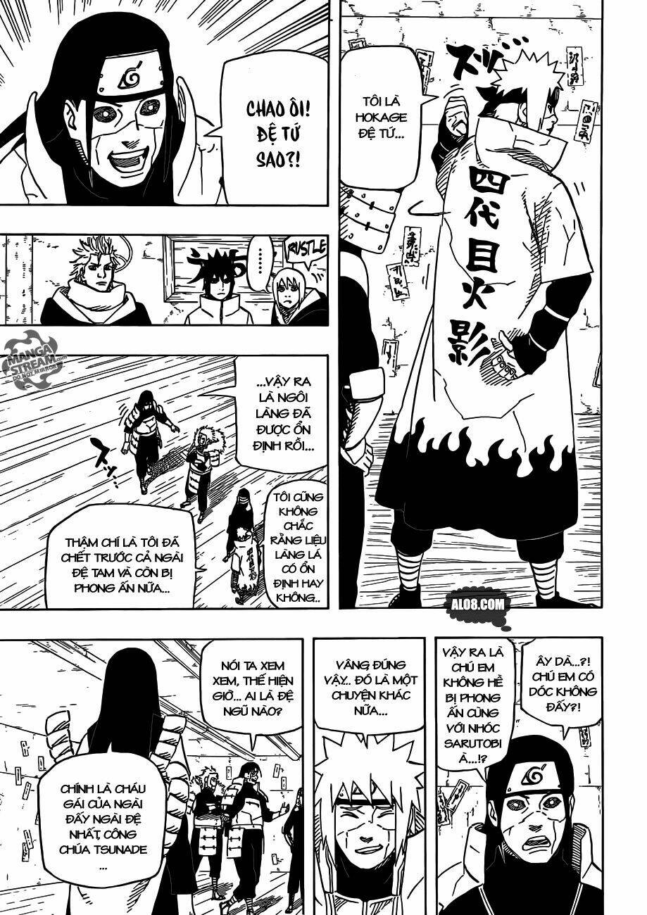 naruto - cửu vĩ hồ ly chapter 619 3