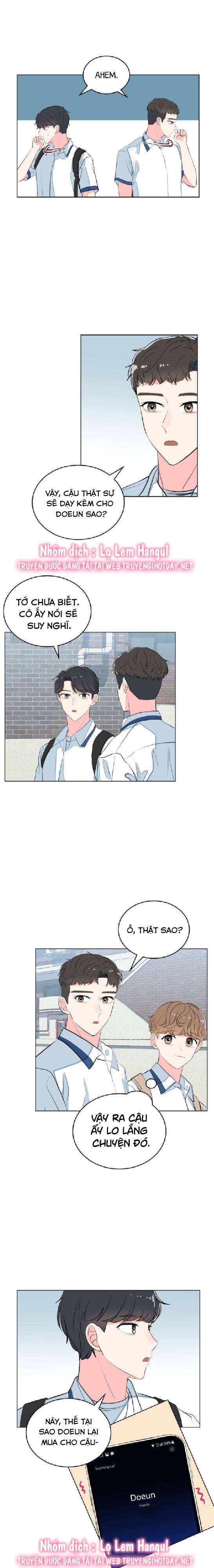 lọ lem hangul coming soon chapter 76 1