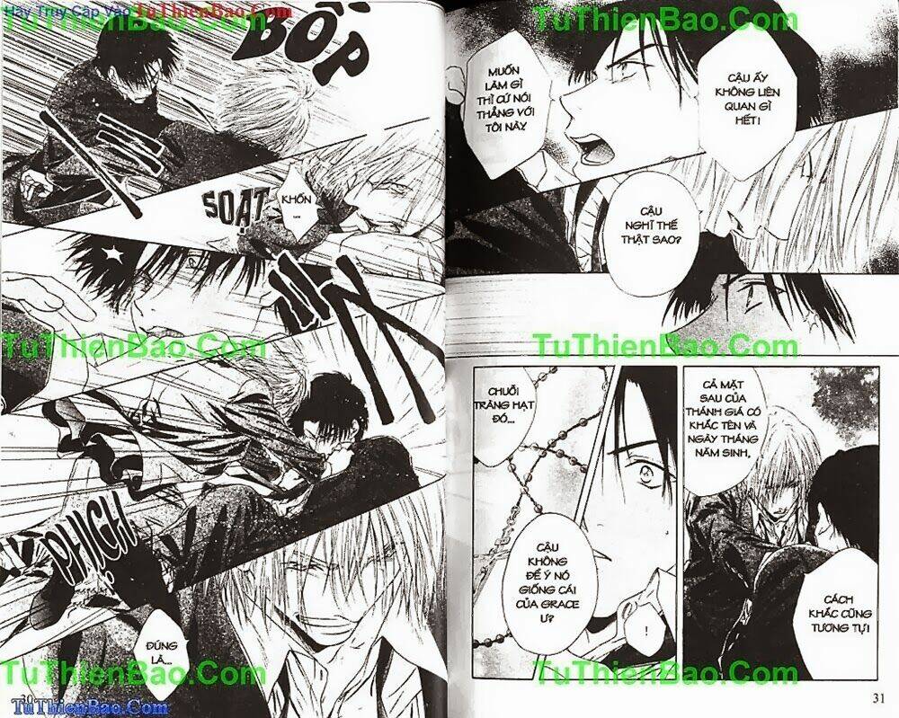 niềm hy vọng chapter 7 16