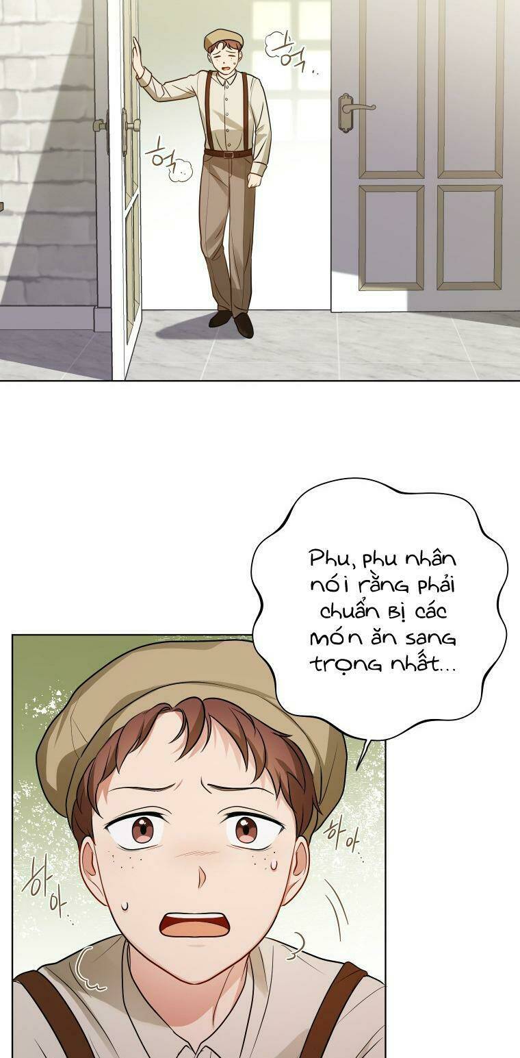 tôi trở thành phiên dịch viên của bạo chúa chapter 8 34