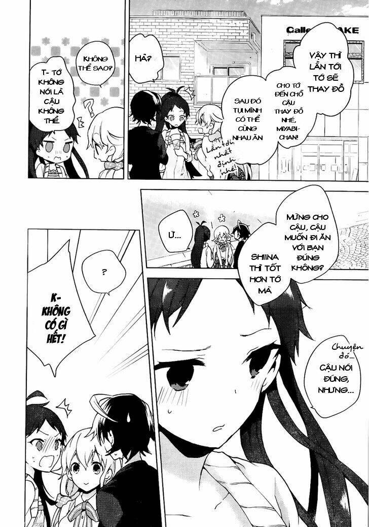 girls go around chapter 2.2 23