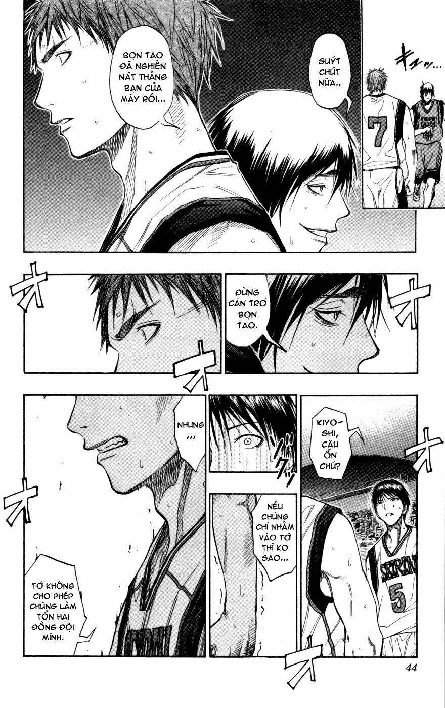 vua bóng rổ kuroko chapter 101 19